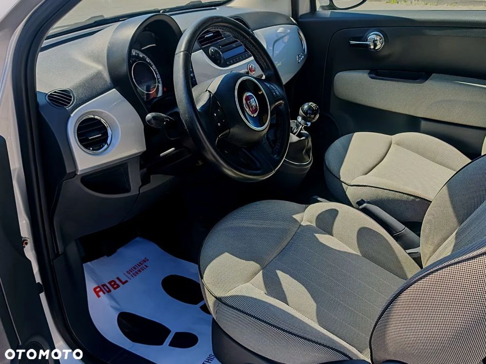 Fiat 500 1.2 8V S - 17