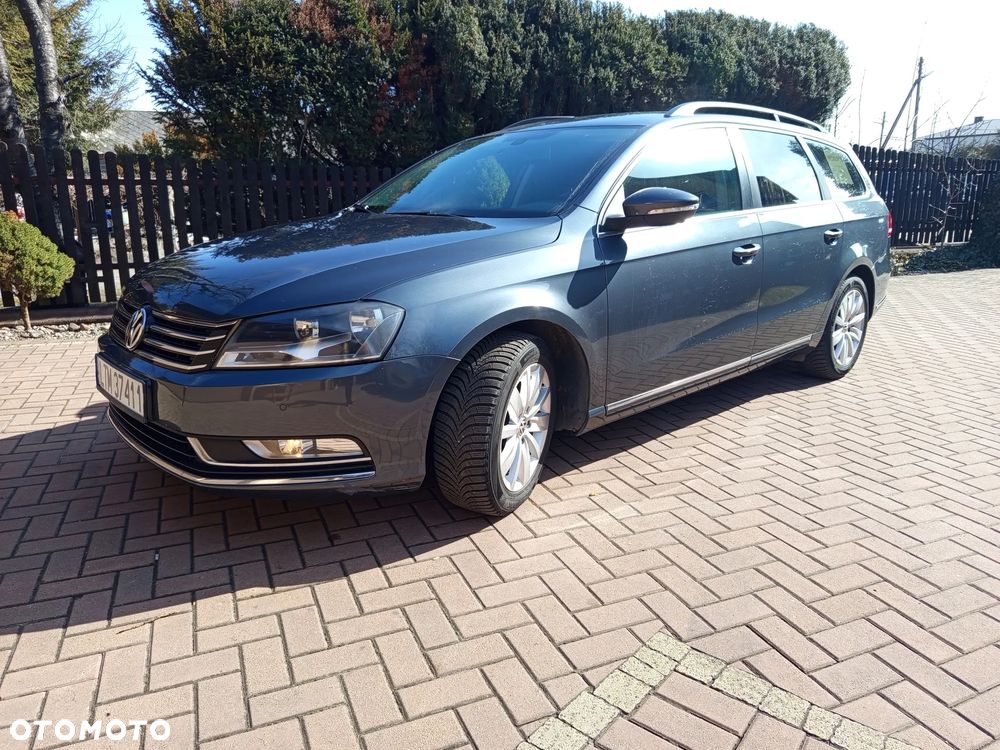 Volkswagen Passat 2.0 TDI Trendline - 1