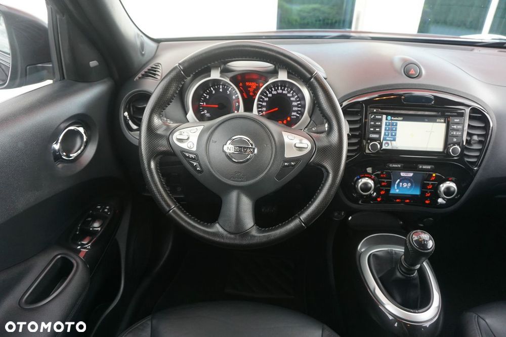 Nissan Juke 1.2 DIG-T Tekna EU6 - 6