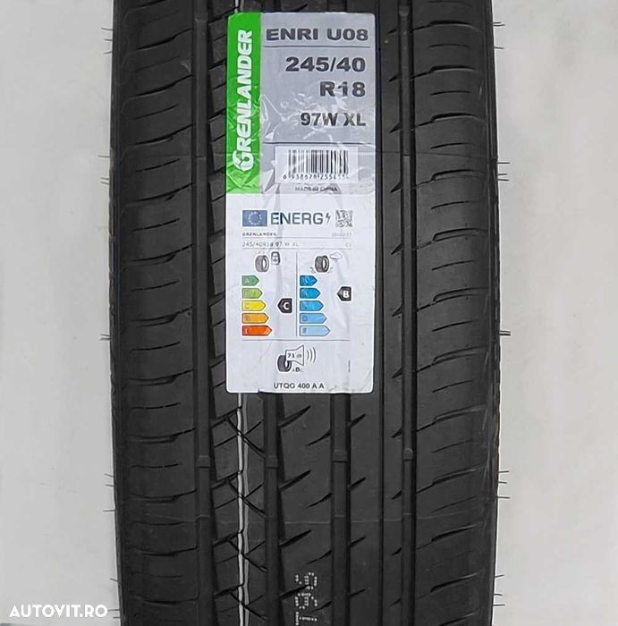 Anvelopa NOUA Vara  245/40R18 Grenlander Enri U08 97W XL - 2
