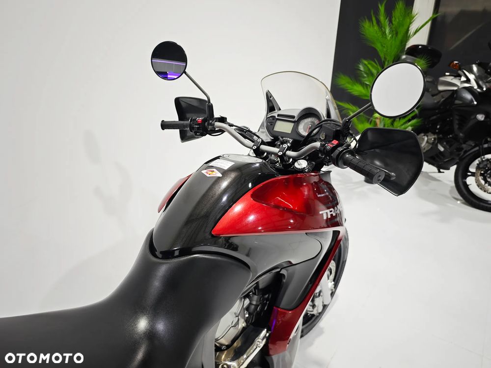Honda Transalp - 8