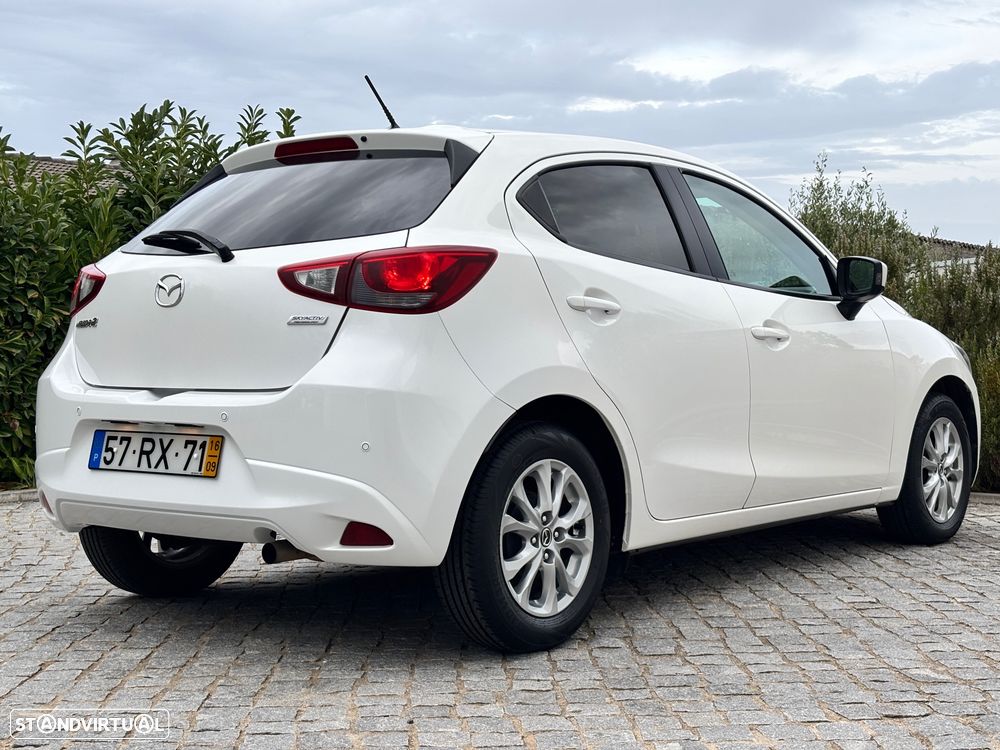 Mazda 2 1.5 Sky.Evolve Navi - 12