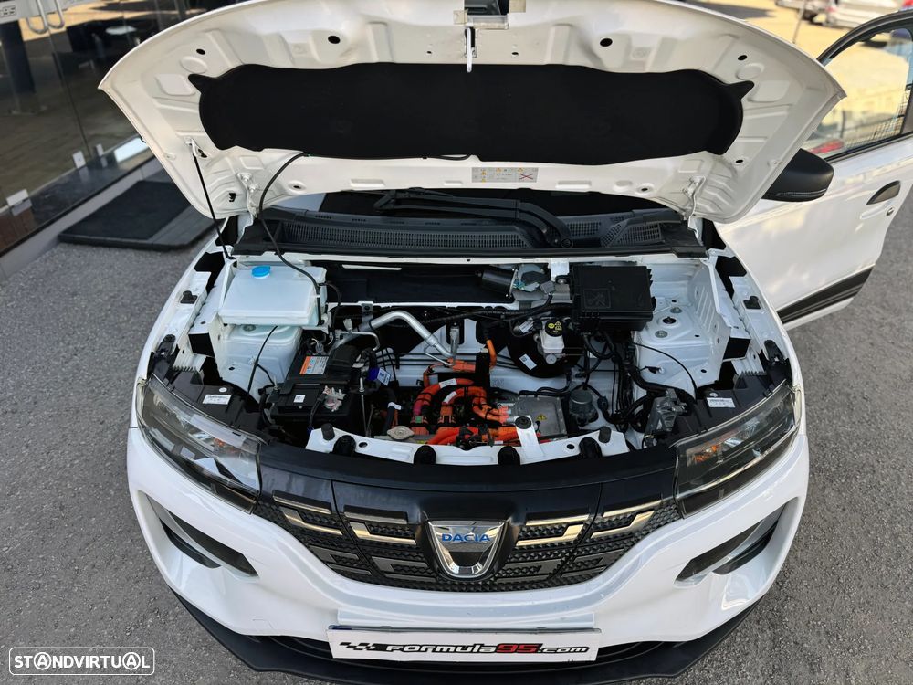 Dacia Spring Comfort Plus - 28