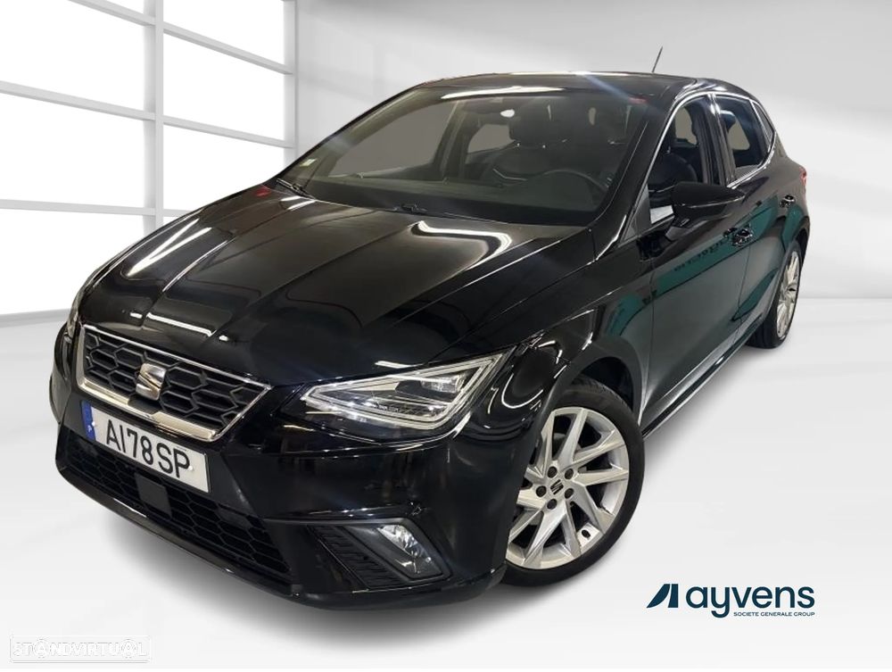 SEAT Ibiza 1.0 TSI FR - 1
