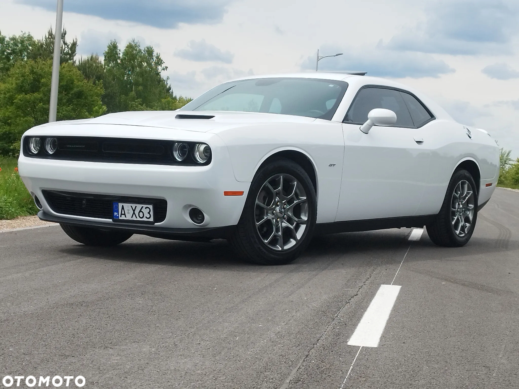 Dodge Challenger Automatik SXT Plus - 6