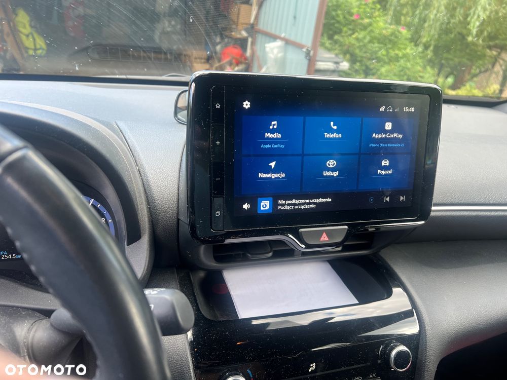 Toyota Yaris Cross Hybrid 1.5 Comfort 4x4 - 13