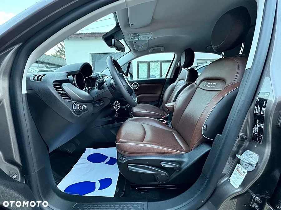Fiat 500X 1.4 Multiair DCT 4x2 S&S Lounge - 14