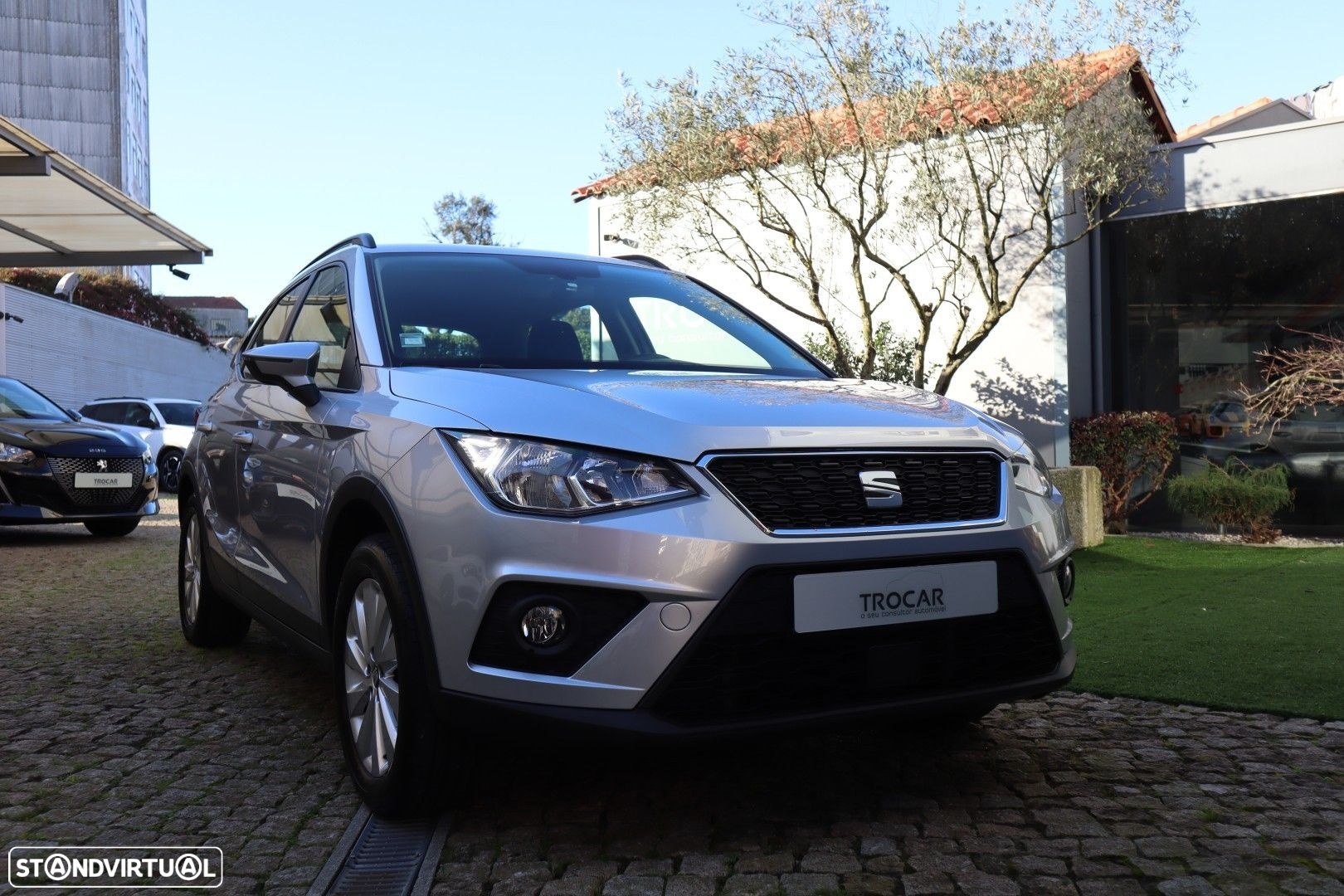 SEAT Arona 1.6 TDI Style - 3