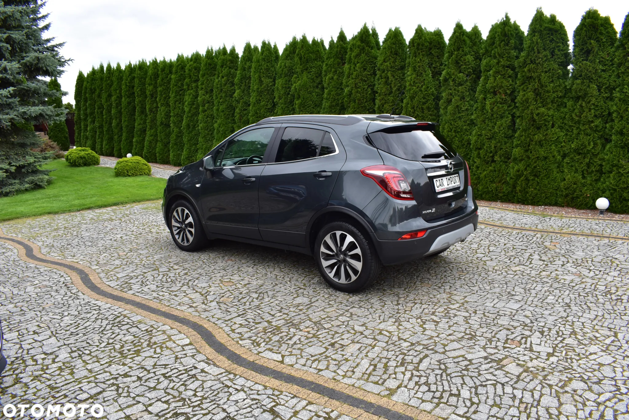 Opel Mokka X 1.6 CDTI Ultimate S&S - 3