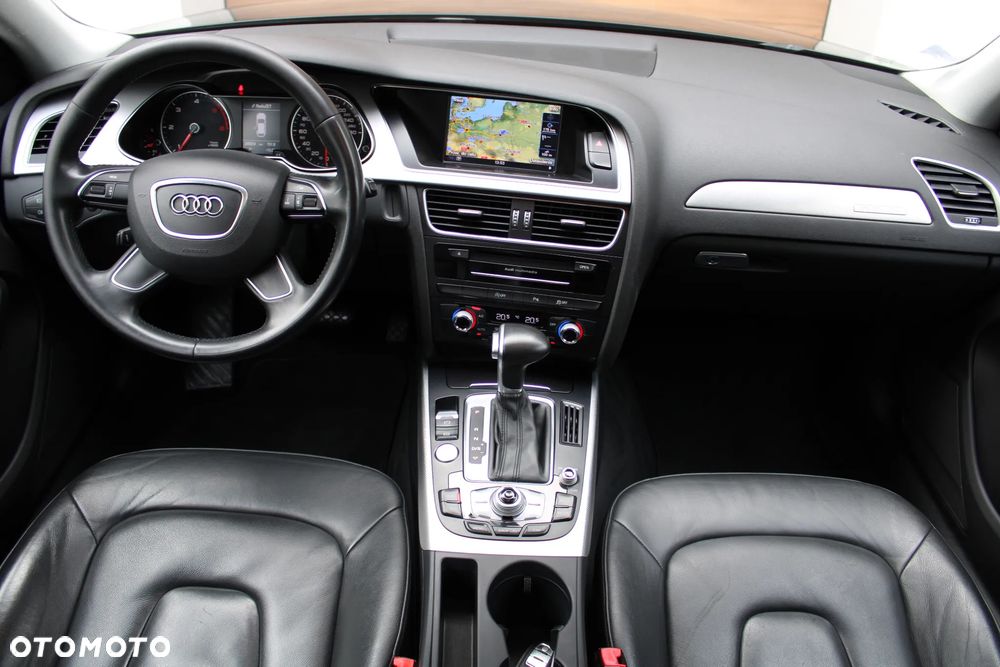 Audi A4 Allroad (clean diesel) 2.0 TDI DPF S tron - 7