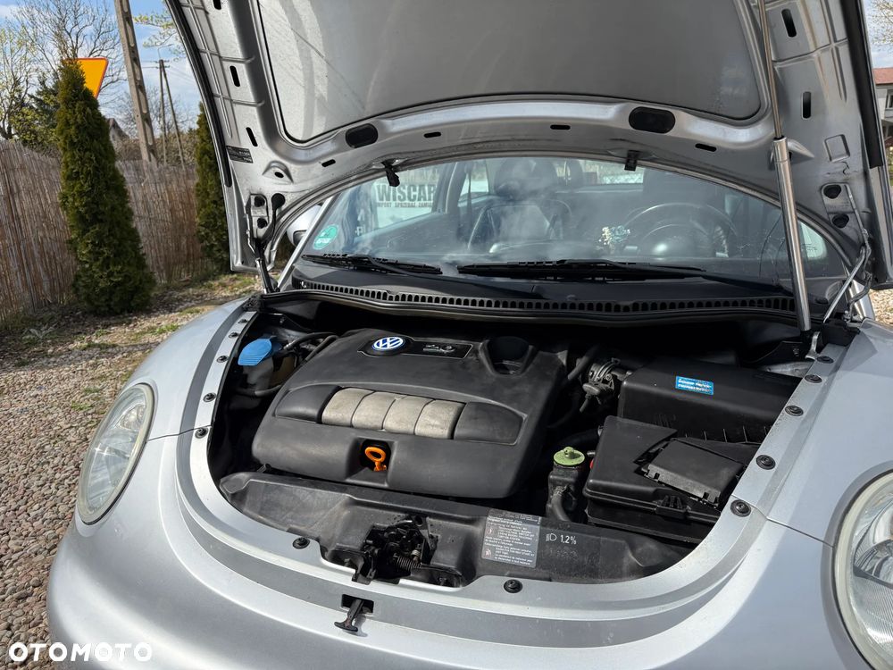 Volkswagen New Beetle 2.0 Freestyle - 29