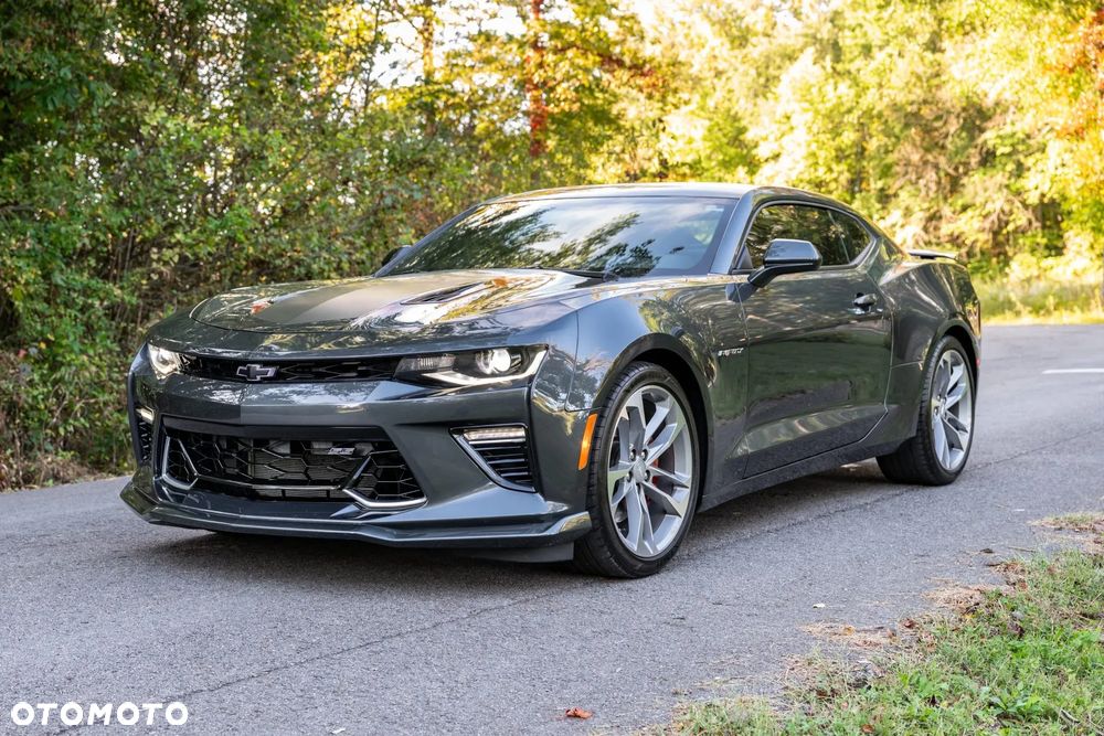 Chevrolet Camaro - 2