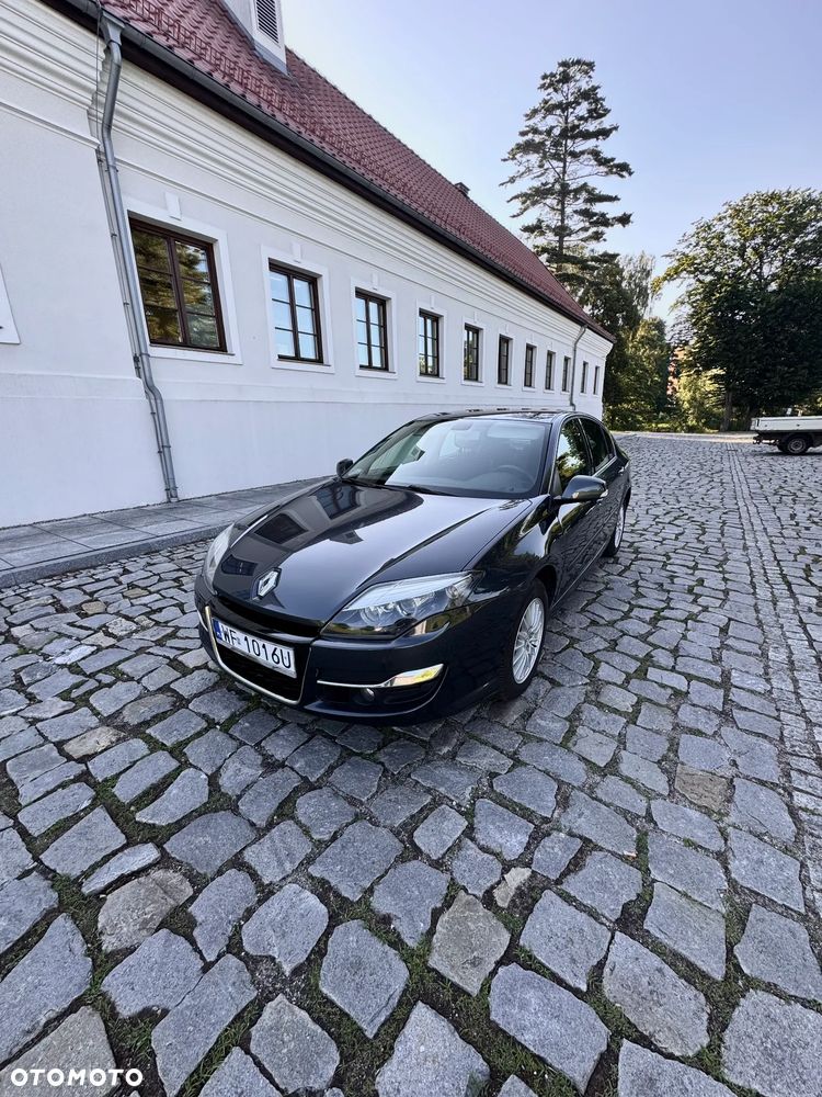 Renault Laguna 2.0 dCi Expression ESM - 1