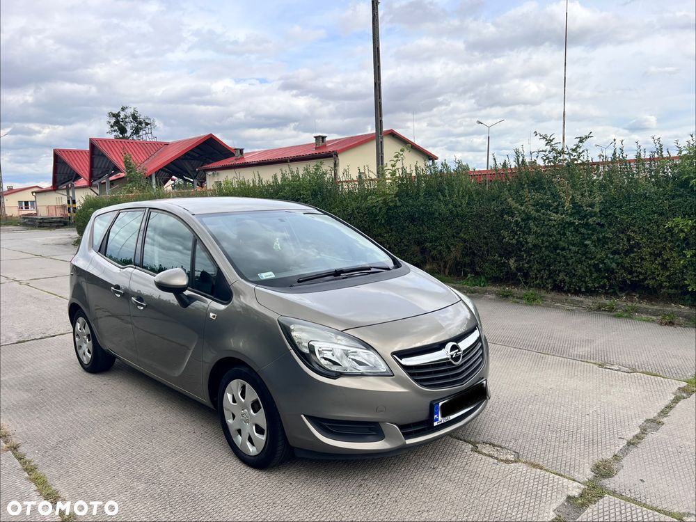 Opel Meriva 1.4 T Enjoy S&S - 2