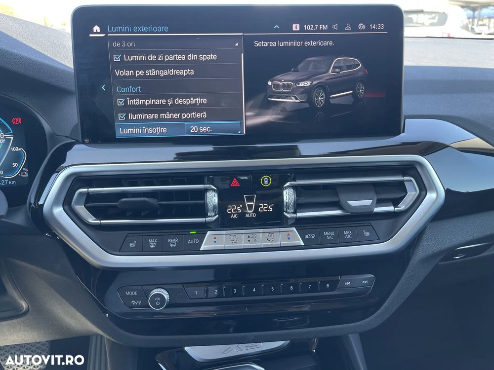 BMW X3 - 15