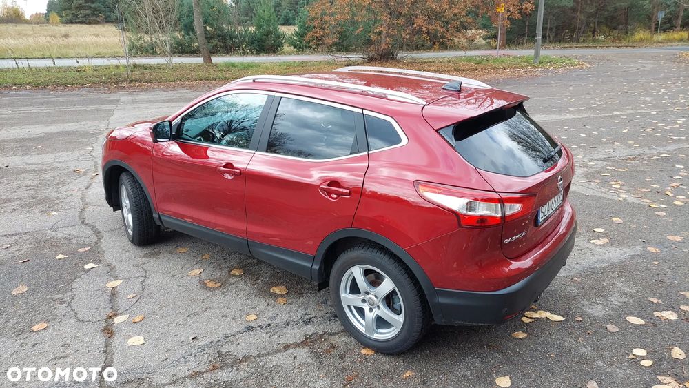 Nissan Qashqai 1.2 DIG-T Tekna - 6
