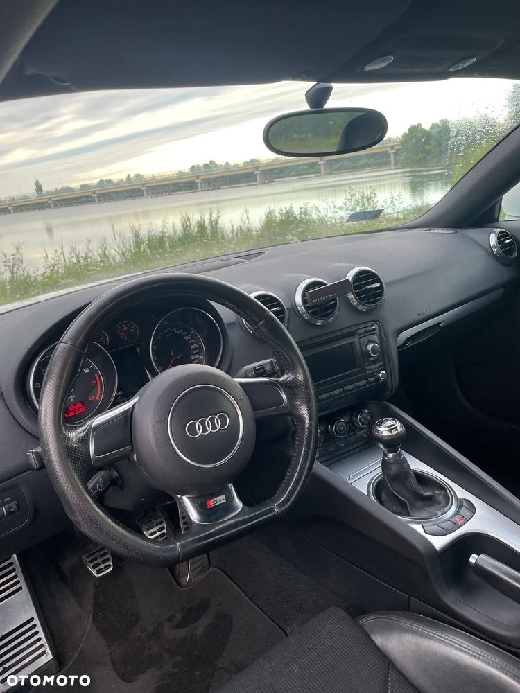 Audi TT Coupé - 5