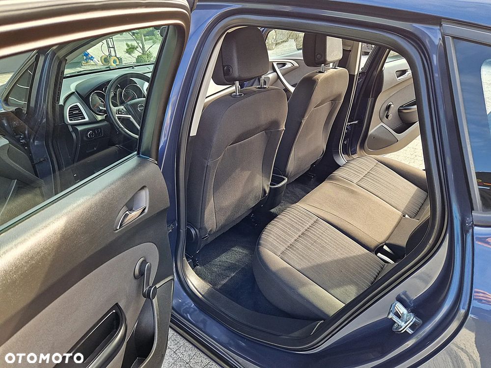 Opel Astra 1.4 Active - 16