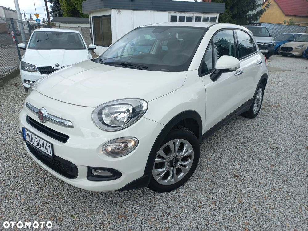 Fiat 500X 1.4 MultiAir 4x2 S&S Lounge - 7