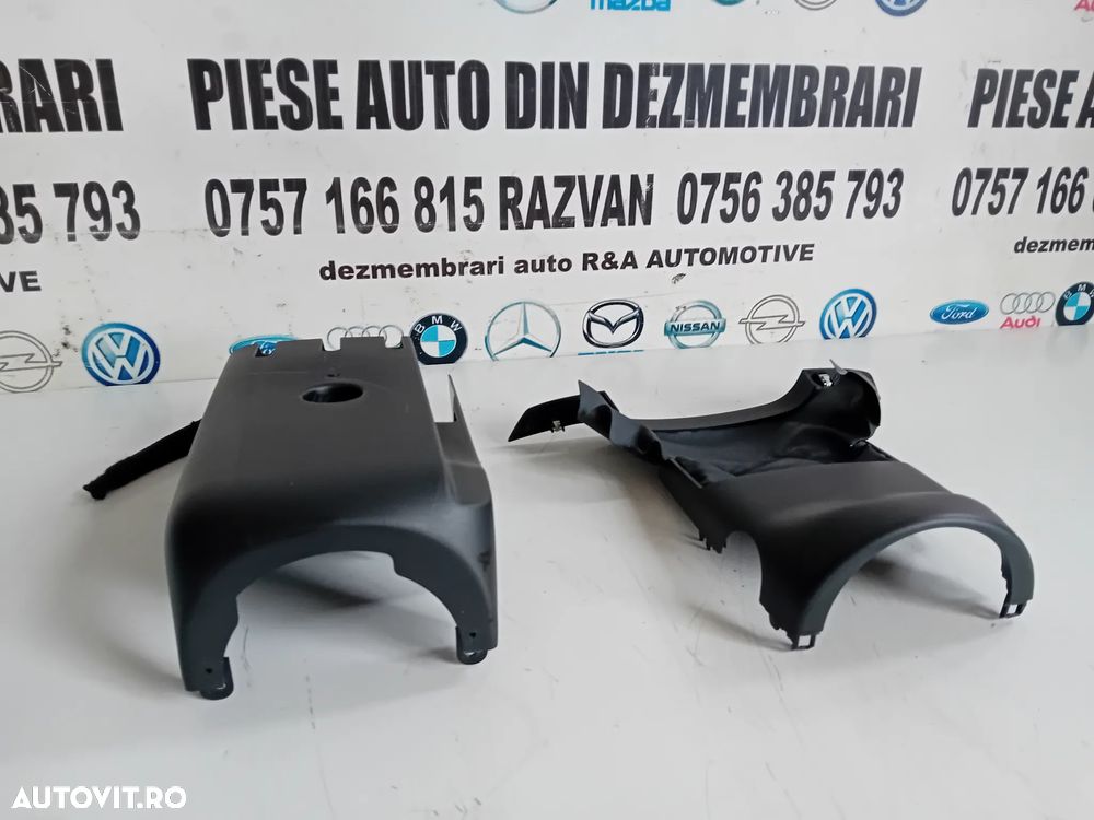 Carcasa Cochilie Volan Audi A6 4K C8 AN 2018-2024 Volan Stanga Motor DTP - 1