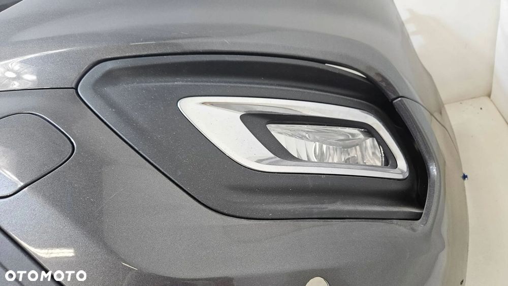 zderzak przód przedni ford custom lift titanium x st kk21-17f003 - 4