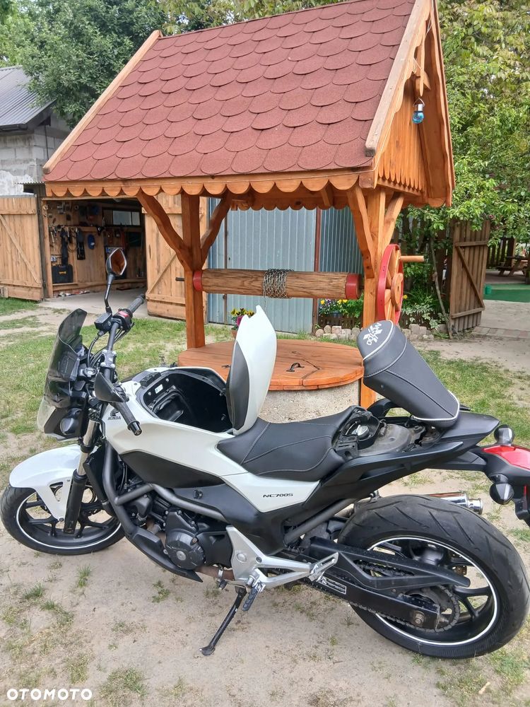 Honda NC - 6