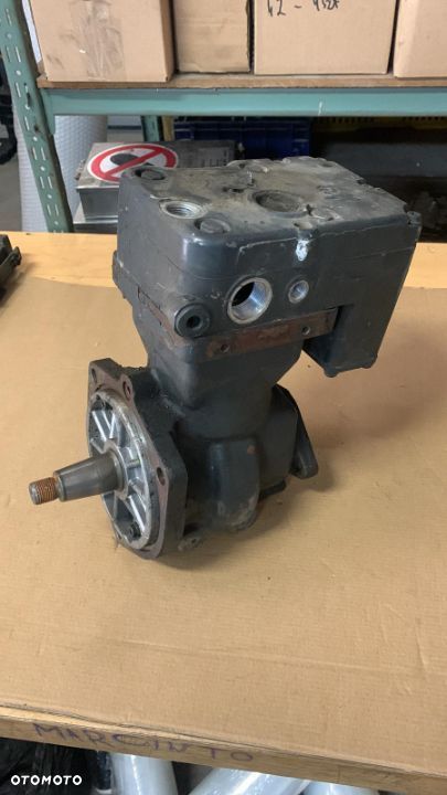 Sprężarka Powietrza 4123520200 Wabco - 3