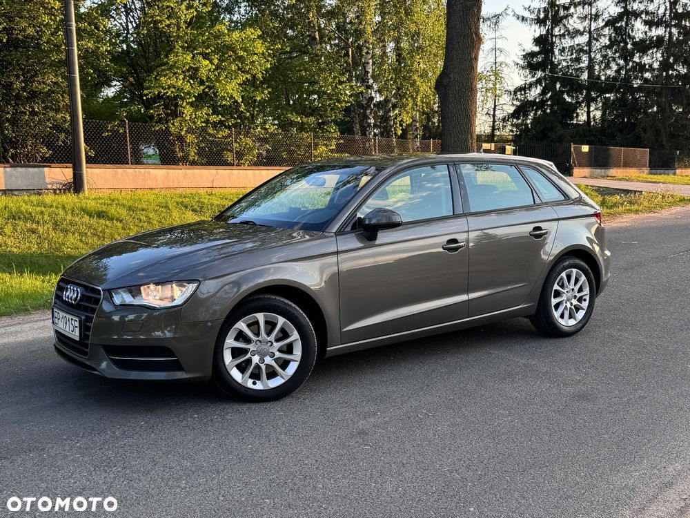 Audi A3 Sportback 2.0 TDI S tronic sport - 4