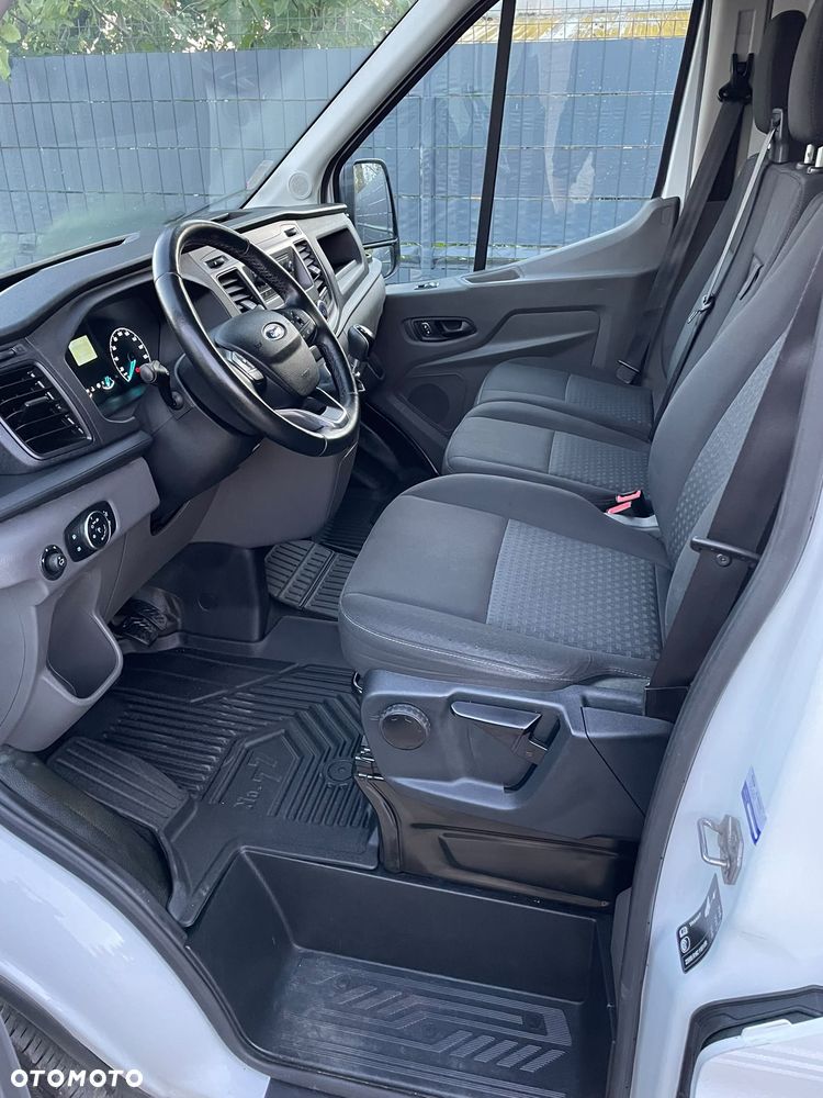 Ford Transit Kasten Trend - 20