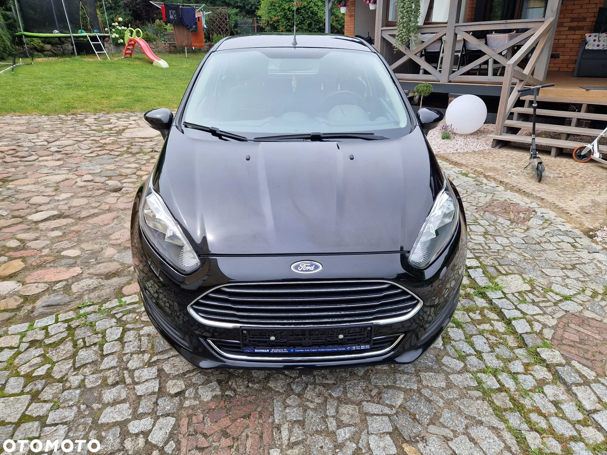 Ford Fiesta - 9