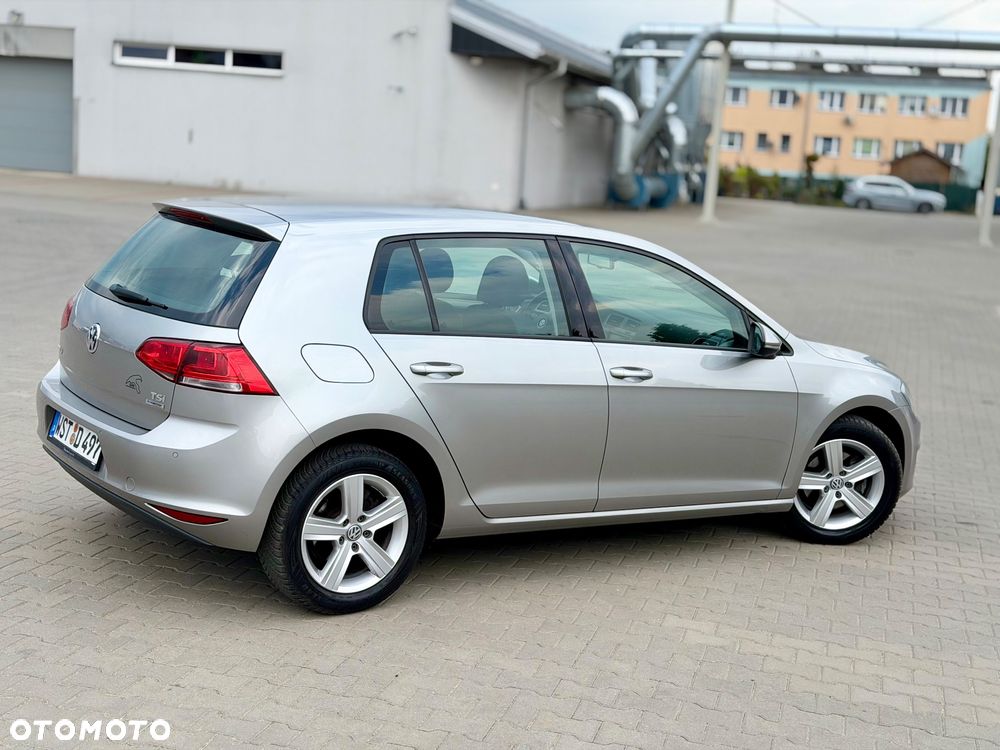 Volkswagen Golf 1.2 TSI Style - 10