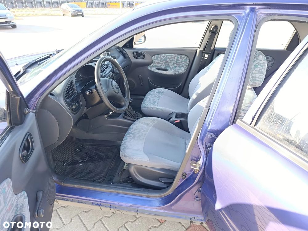Daewoo Lanos 1.5 S - 6