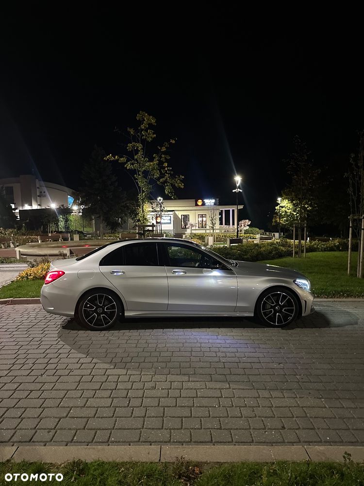Mercedes-Benz Klasa C - 39
