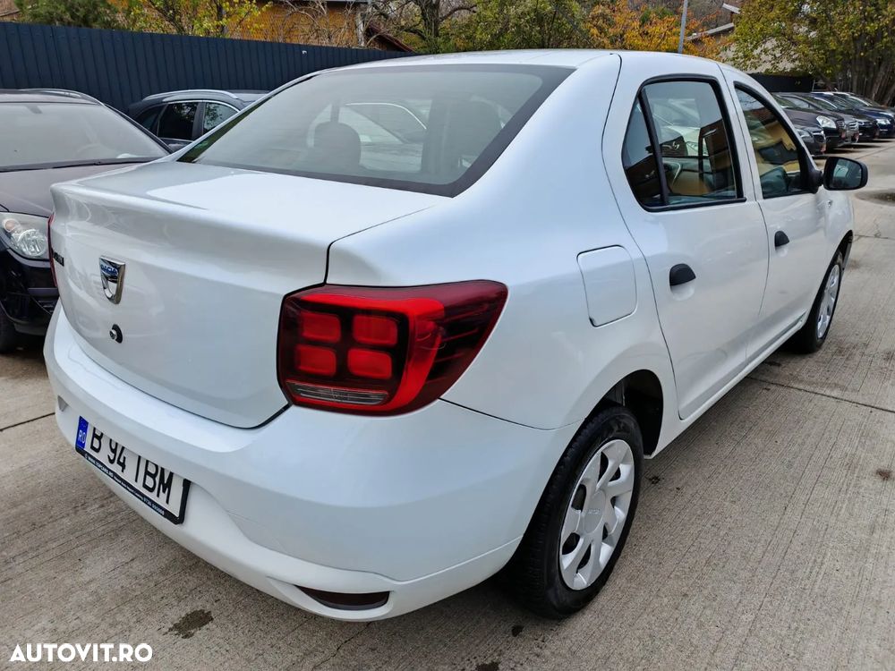 Dacia Logan 1.0 SCe Laureate - 3