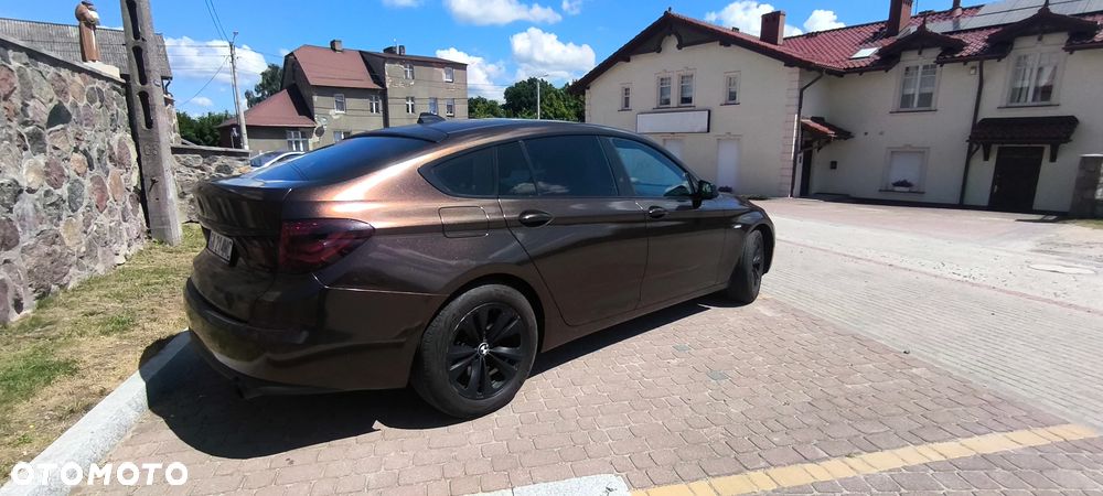 BMW Seria 5 535i - 3