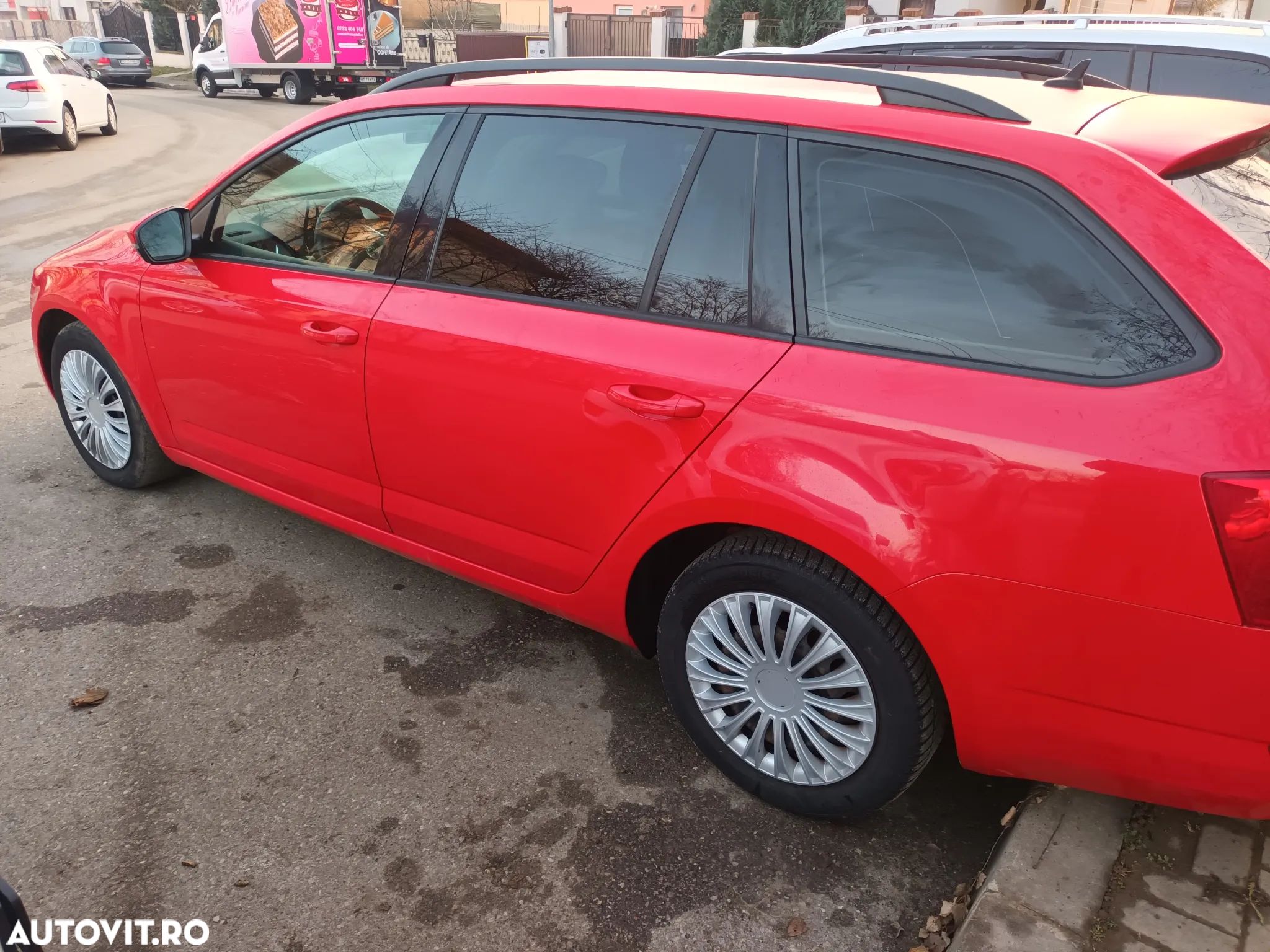 Skoda Octavia 2.0 TDI (Green tec) Ambition - 1
