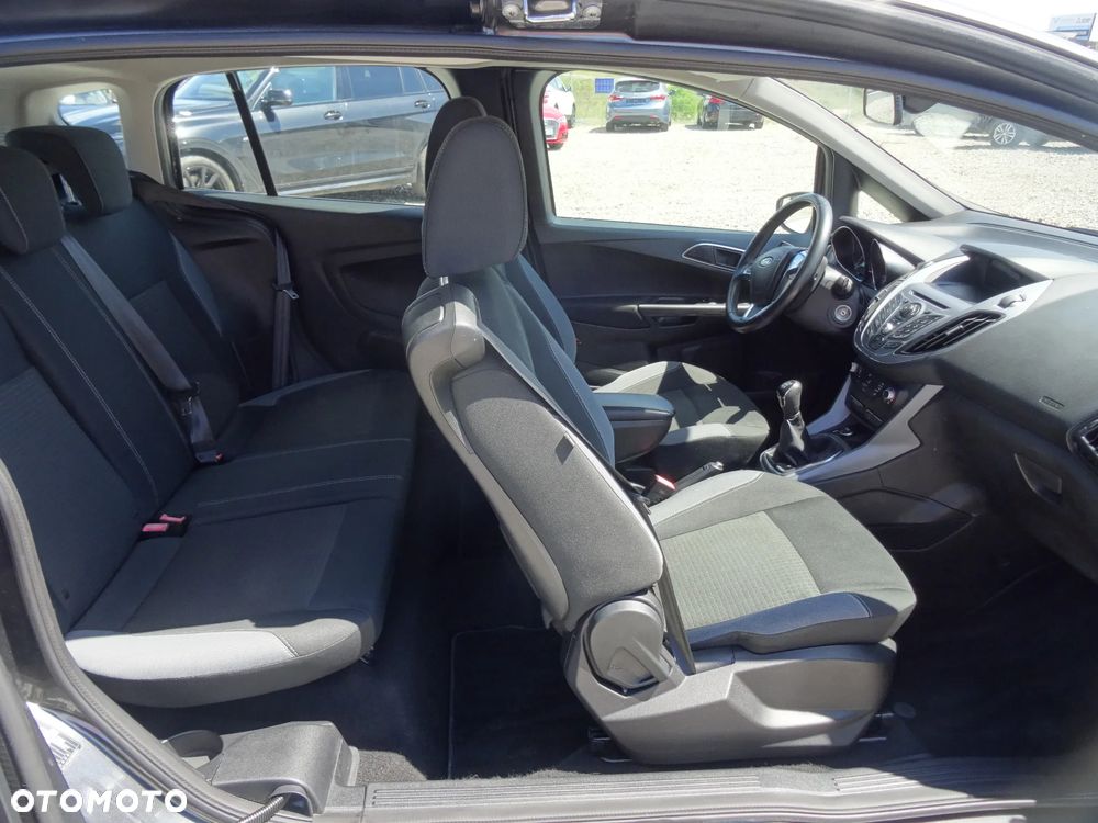 Ford B-MAX 1.0 EcoBoost Trend - 21