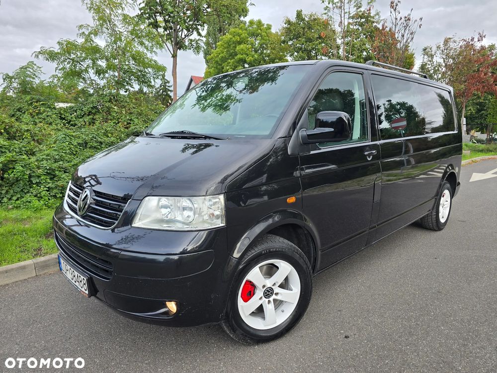 Volkswagen Transporter L1H1 Mixt - 4