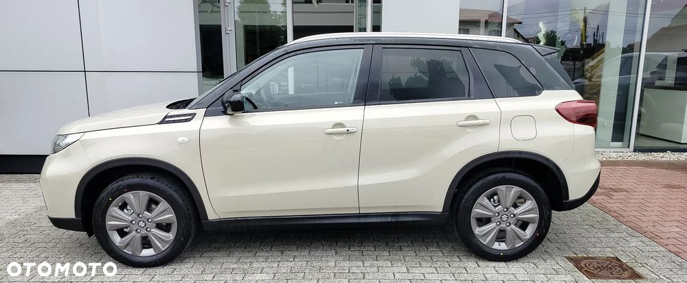 Suzuki Vitara 1.4 Boosterjet mHEV Premium Plus 2WD - 5