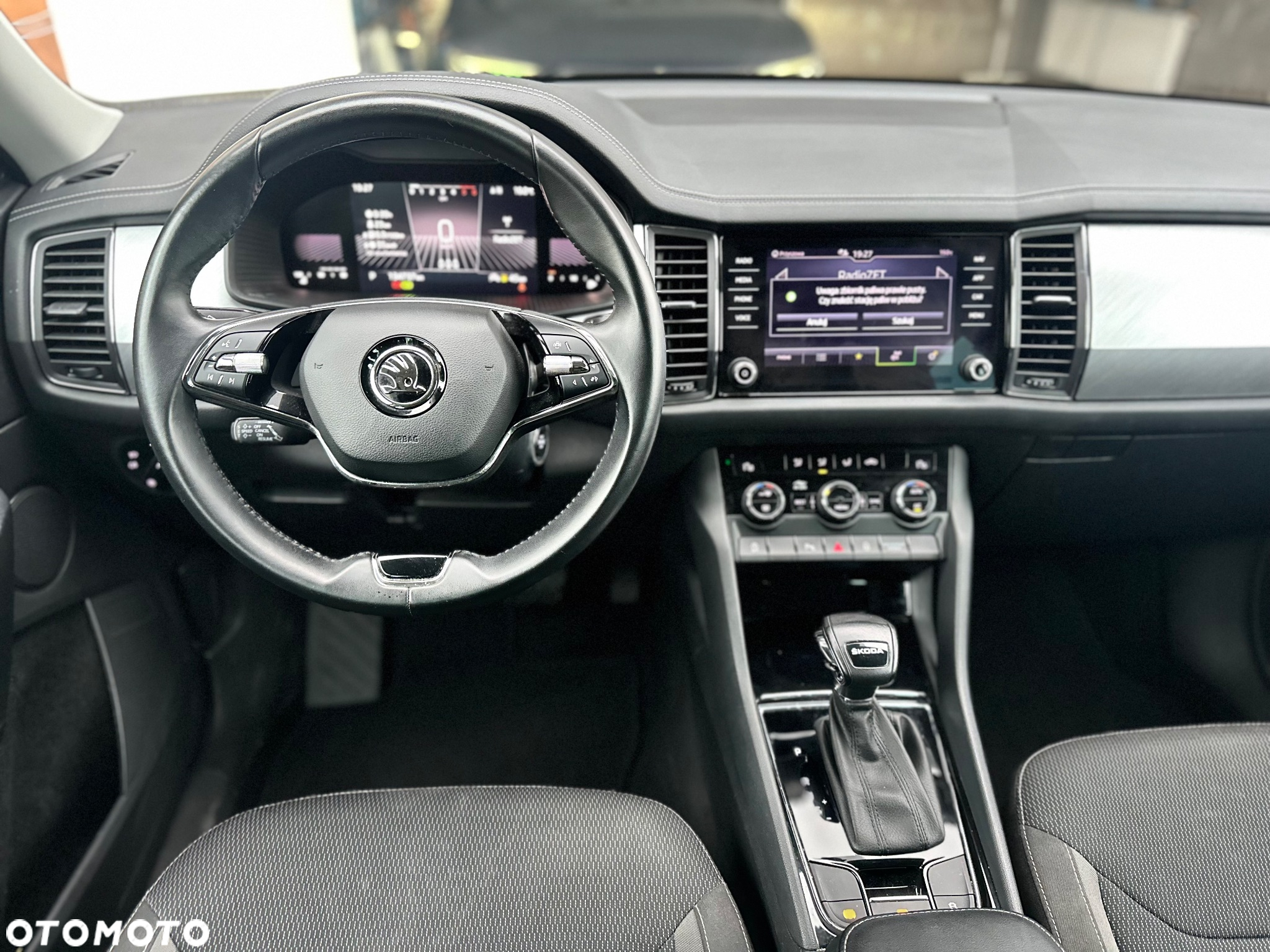 Skoda Kodiaq 2.0 TDI 4x2 Ambition DSG - 11