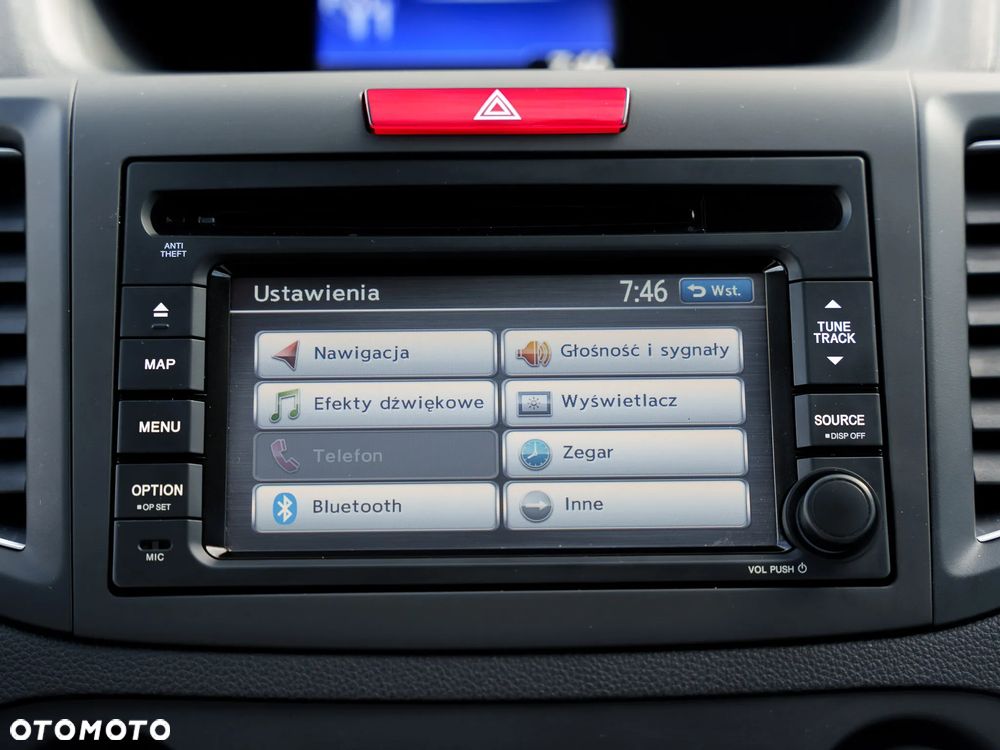 Honda CR-V 2.0i-VTEC 4WD Automatik Elegance - 37