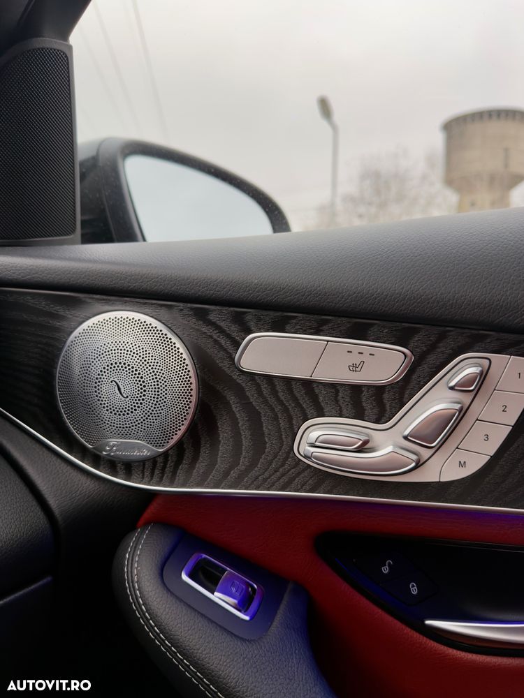 Mercedes-Benz GLC Coupe 300 4MATIC - 11