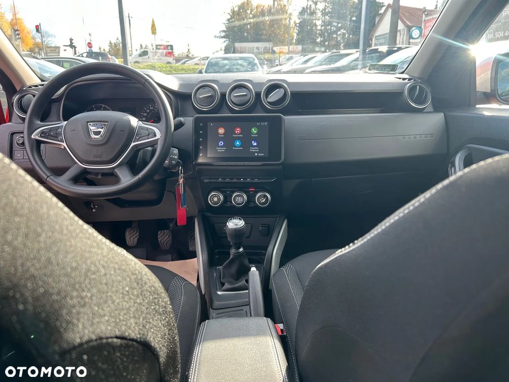 Dacia Duster 1.0 TCe Prestige - 13