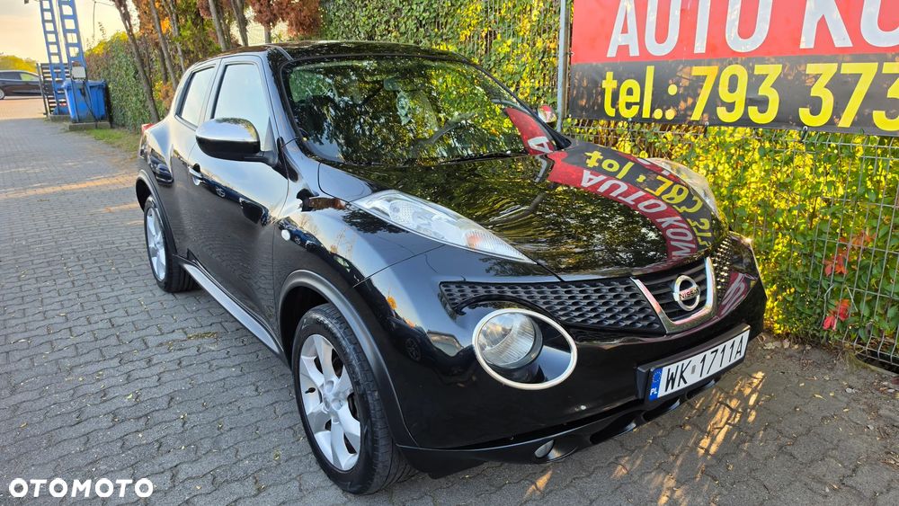 Nissan Juke - 21