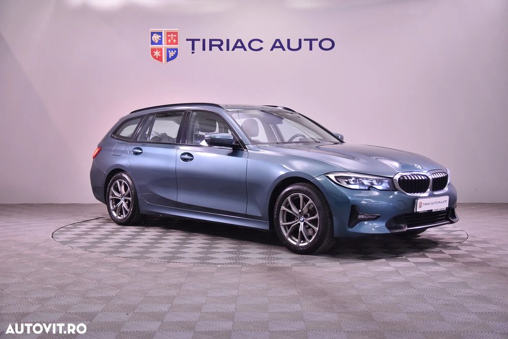 BMW Seria 3 320d Touring xDrive Aut. - 7