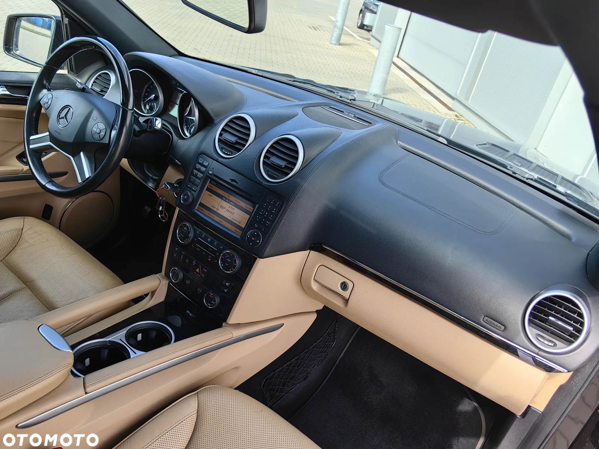 Mercedes-Benz GL 450 CDI - 12