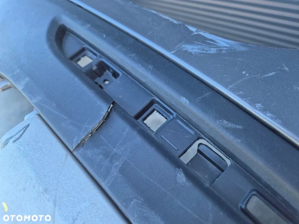 MERCEDES GLB X247 / W247 ZDERZAK PRZÓD / TYŁ (dostępne 3 zderzaki) - 11