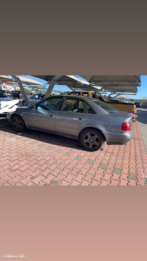 Audi A4 1.9 TDI Sport - 2
