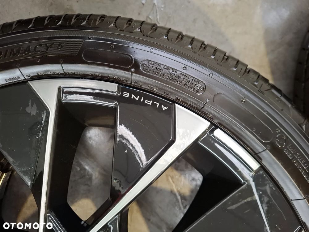 Renault ALPINA 205/45R17 - 6