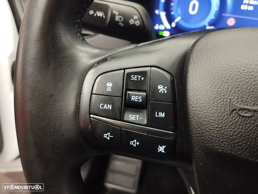 Ford Focus SW 1.0 EcoBoost MHEV Active - 20